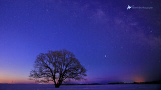 北海道の星景 North Wave Photography