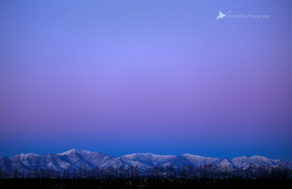 twilight-hidaka-mountains-for-MacBookPro