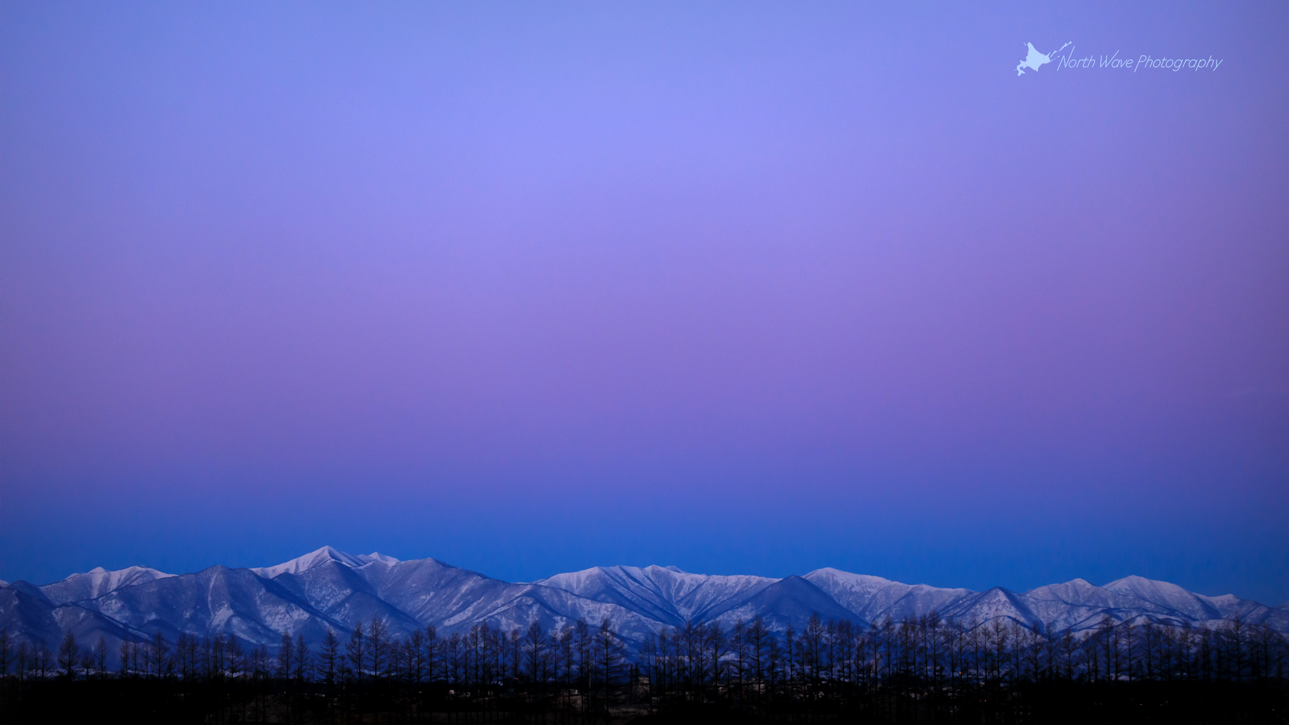 twilight-hidaka-mountains-for-iMac