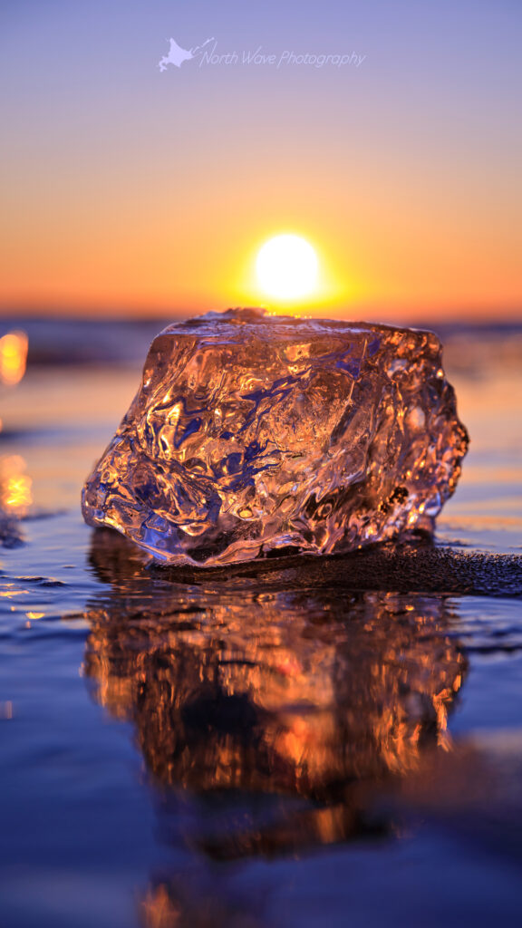 jewelry-ice-in-the-sunrise-for-iphone8