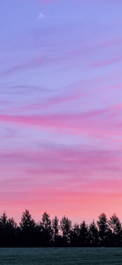 pink-morning-sky-for-iphone13-wallpaper