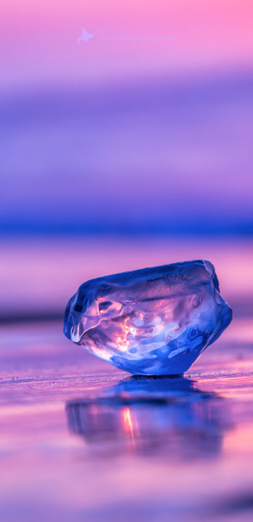 jewelry-ice-on-the-beach-for-galaxy-wallpaper