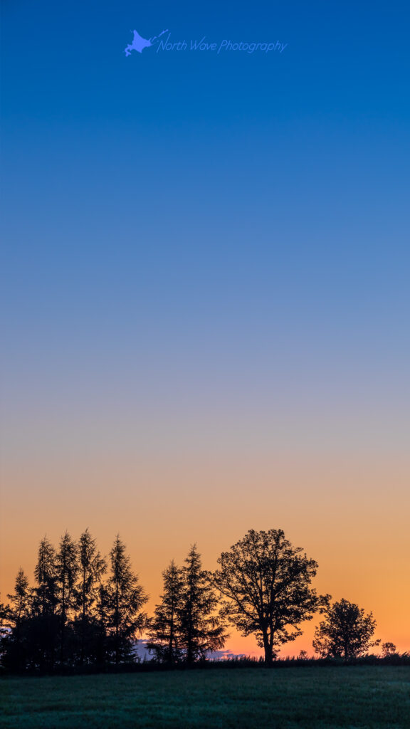 Morning-sky-gradient-for-iphone8-wallpaper