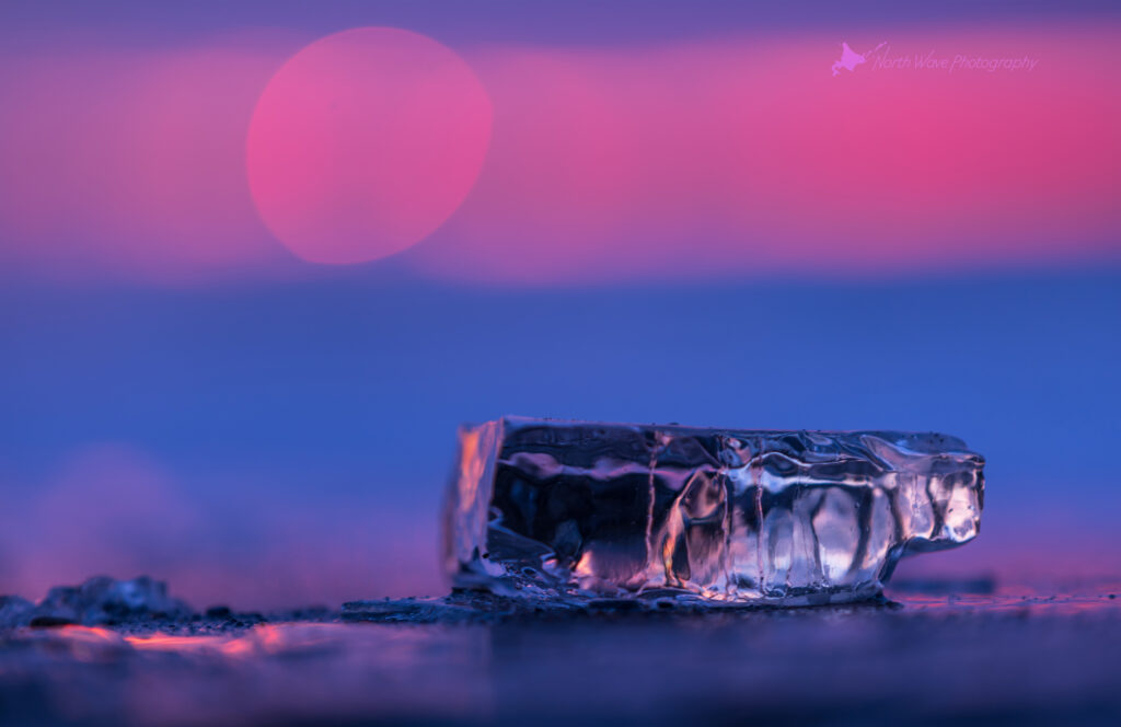 Morning-glow-with-jewelry-ice-for-macbookpro-wallpaper